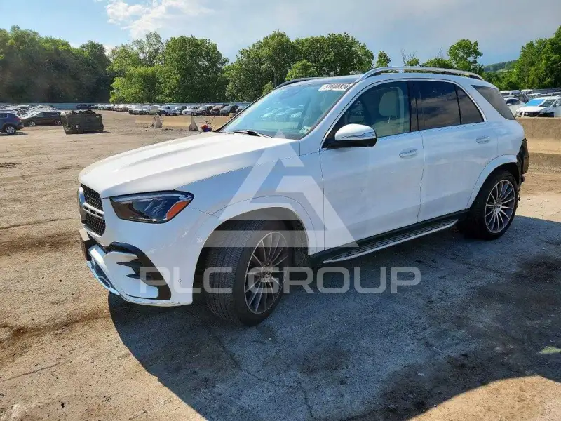 2024 Mercedes Benz GLE-Class фото