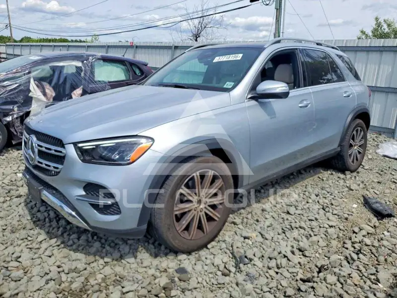 2024 Mercedes Benz GLE-Class photo