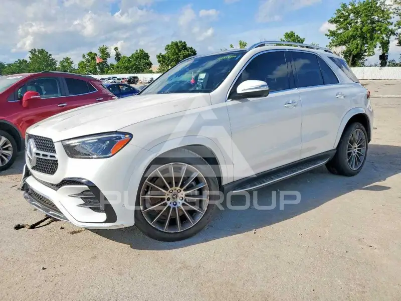 2024 Mercedes Benz GLE-Class photo