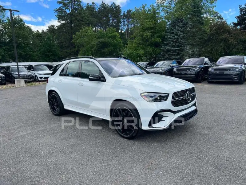 2024 Mercedes Benz GLE-Class фото