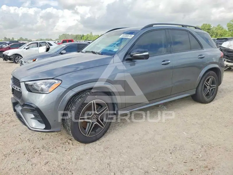 2024 Mercedes Benz GLE-Class photo