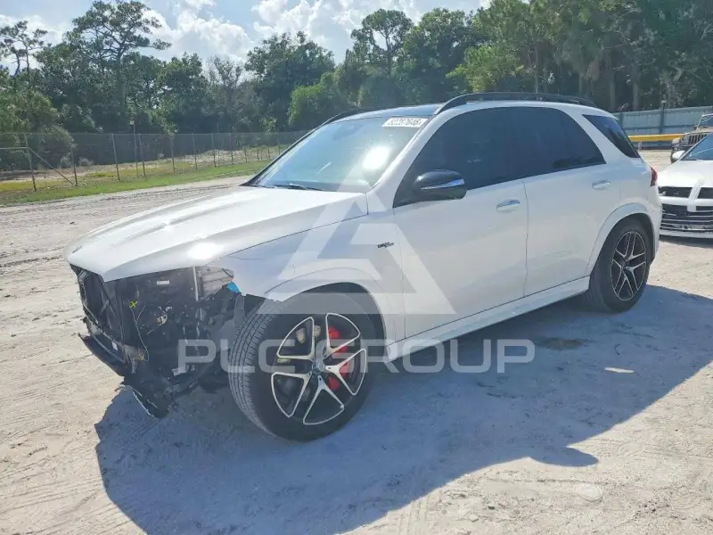2024 Mercedes Benz GLE-Class фото
