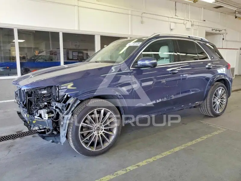 2024 Mercedes Benz GLE-Class photo