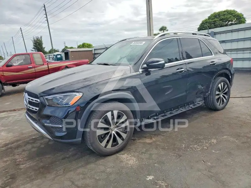 2024 Mercedes Benz GLE-Class фото