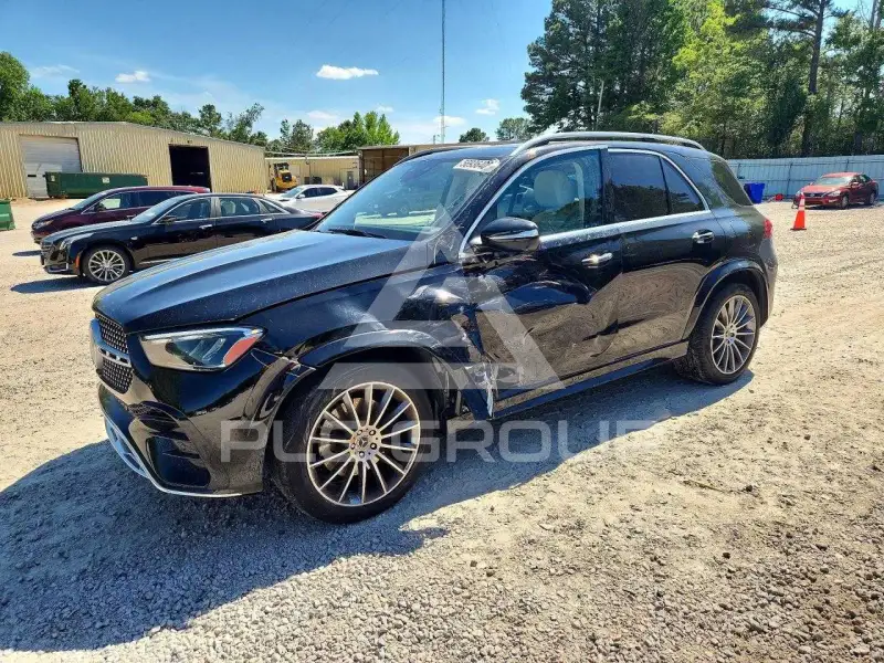 2024 Mercedes Benz GLE-Class photo