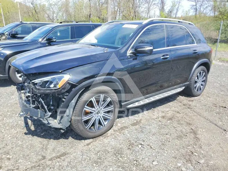 2024 Mercedes Benz GLE-Class photo