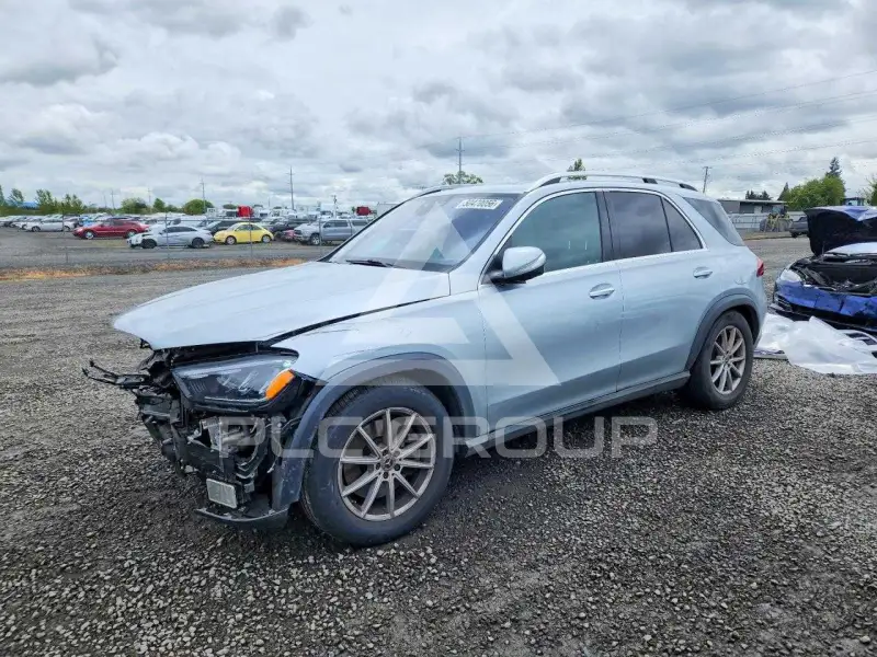 2024 Mercedes Benz GLE-Class фото