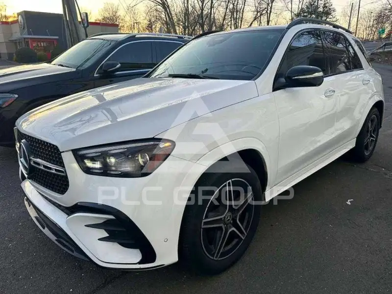 2024 Mercedes Benz GLE-Class photo