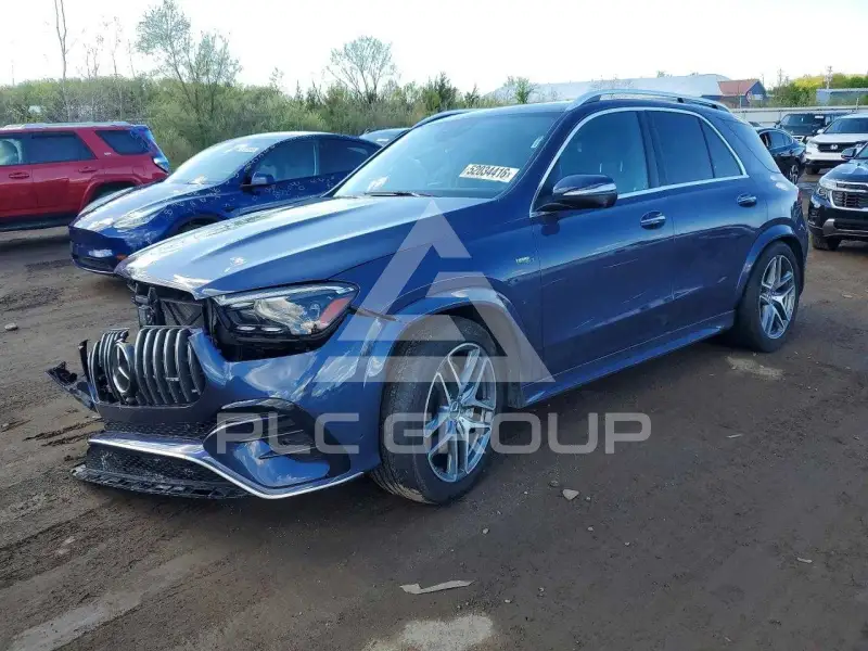 2024 Mercedes Benz GLE-Class photo