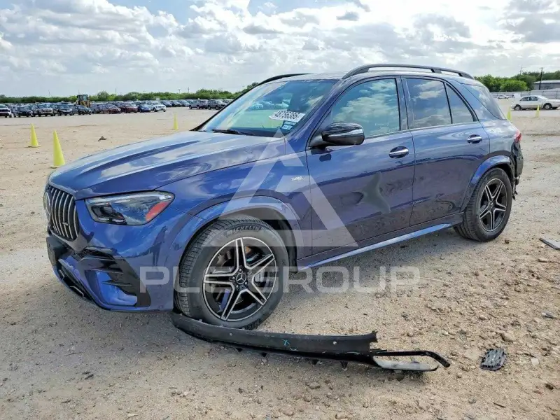 2024 Mercedes Benz GLE-Class photo