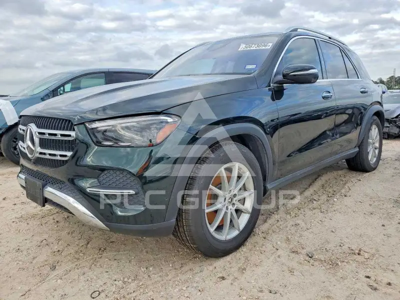 2024 Mercedes Benz GLE-Class фото