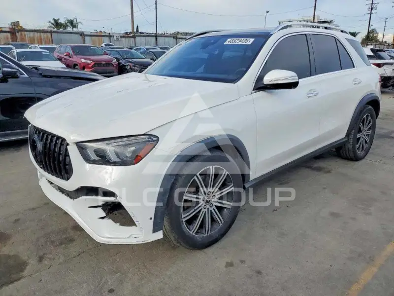 2024 Mercedes Benz GLE-Class фото