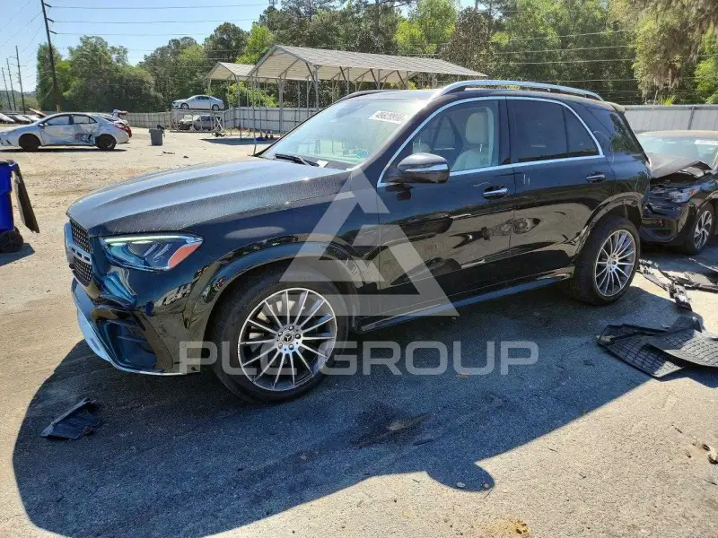 2024 Mercedes Benz GLE-Class фото