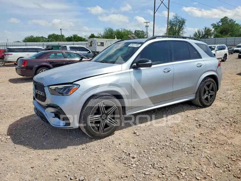 2024 Mercedes Benz GLE-Class фото
