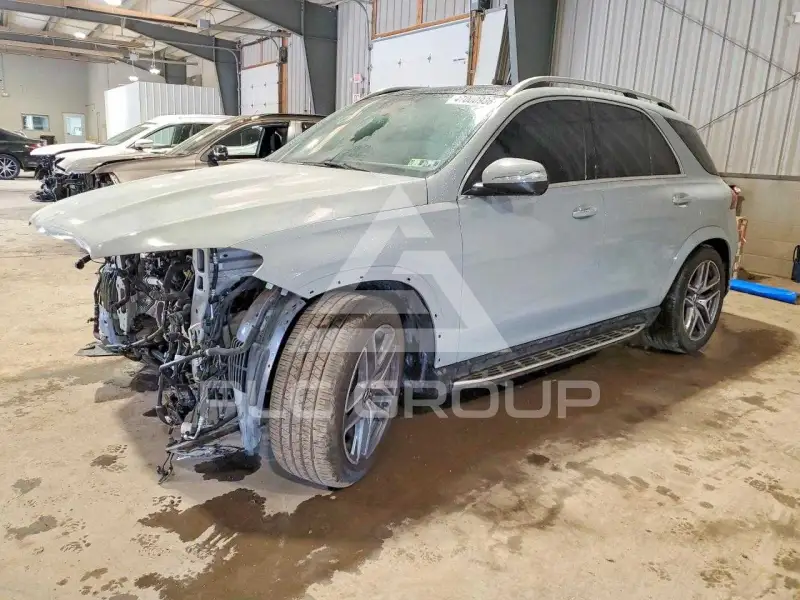 2024 Mercedes Benz GLE-Class фото