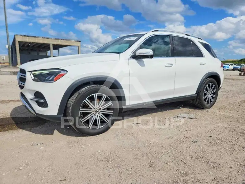 2024 Mercedes Benz GLE-Class photo