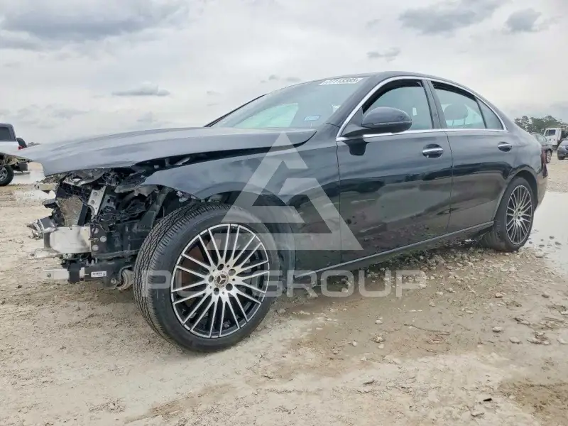 2024 Mercedes Benz C-Class фото