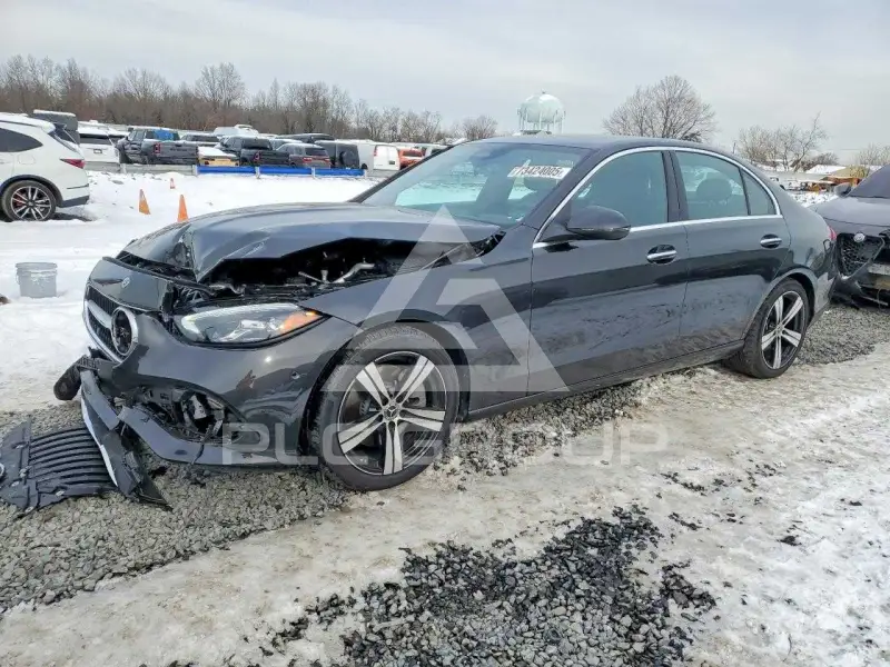 2024 Mercedes Benz C-Class фото