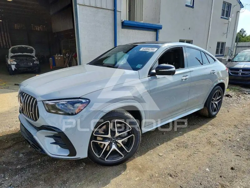 2024 Mercedes Benz GLE-Class фото