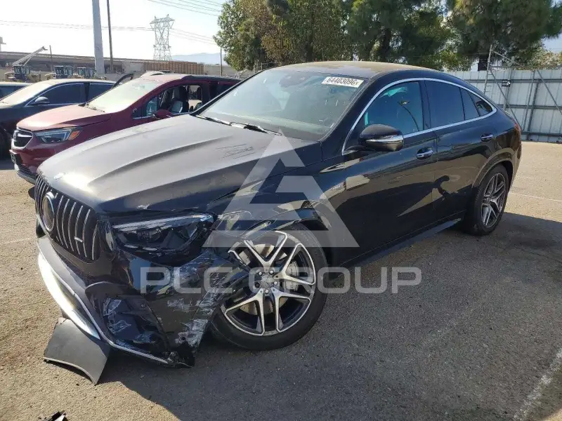 2024 Mercedes Benz GLE-Class photo