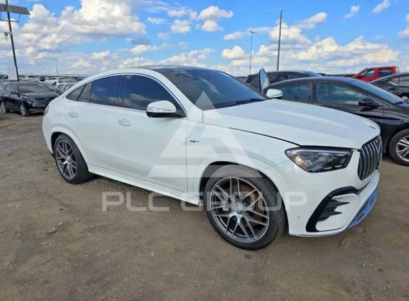 2024 Mercedes Benz GLE-Class фото
