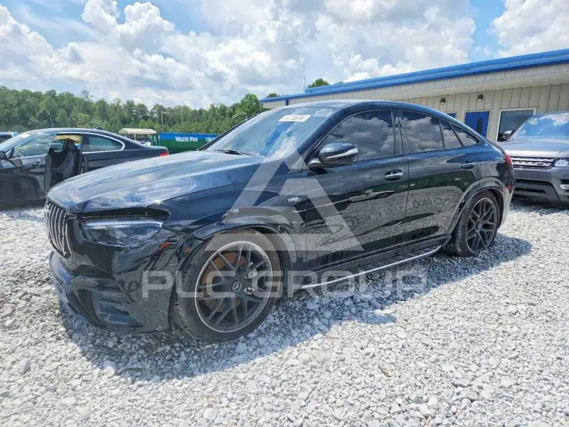 2024 Mercedes Benz GLE-Class photo