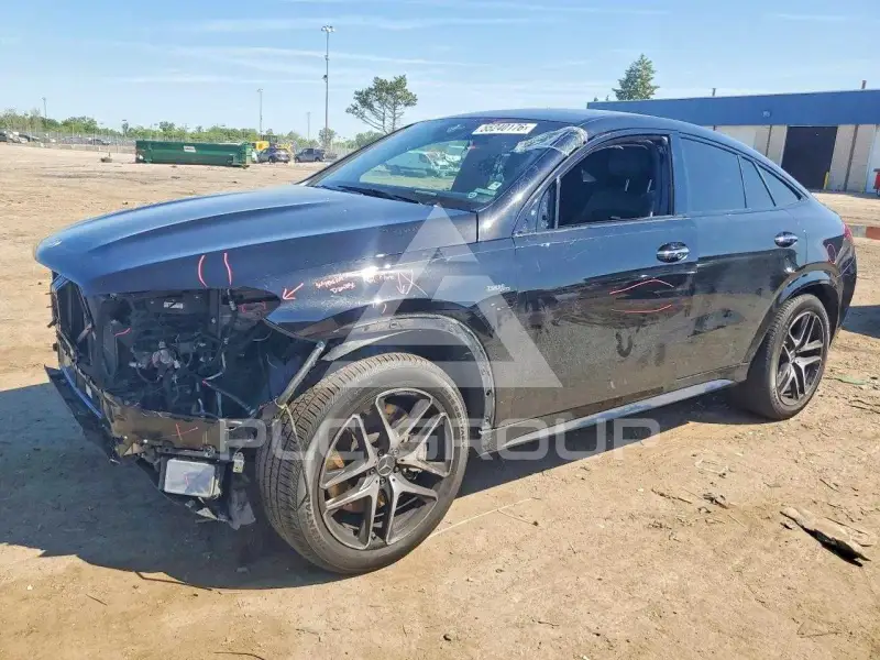 2024 Mercedes Benz GLE-Class фото