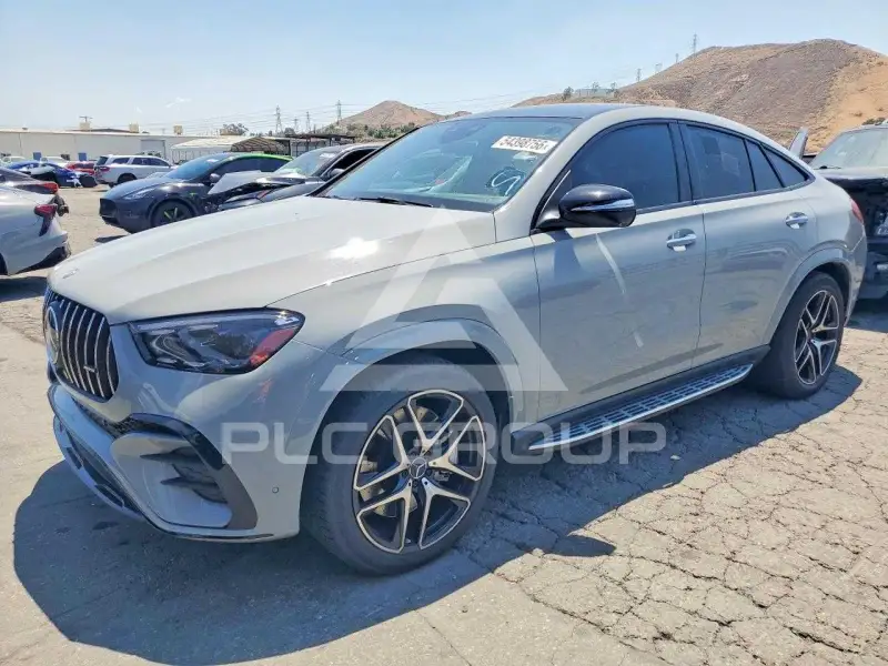 2024 Mercedes Benz GLE-Class фото