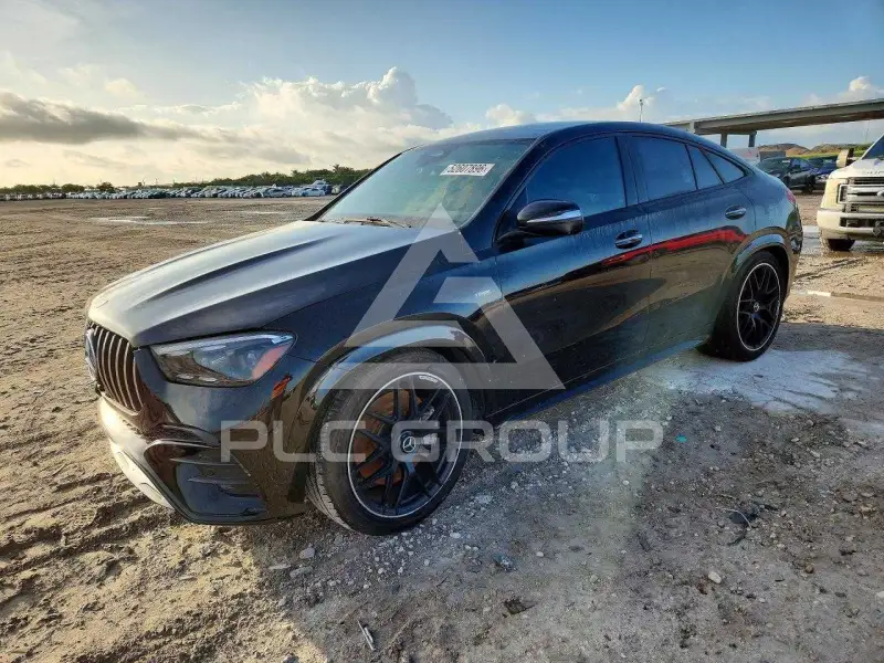 2024 Mercedes Benz GLE-Class фото