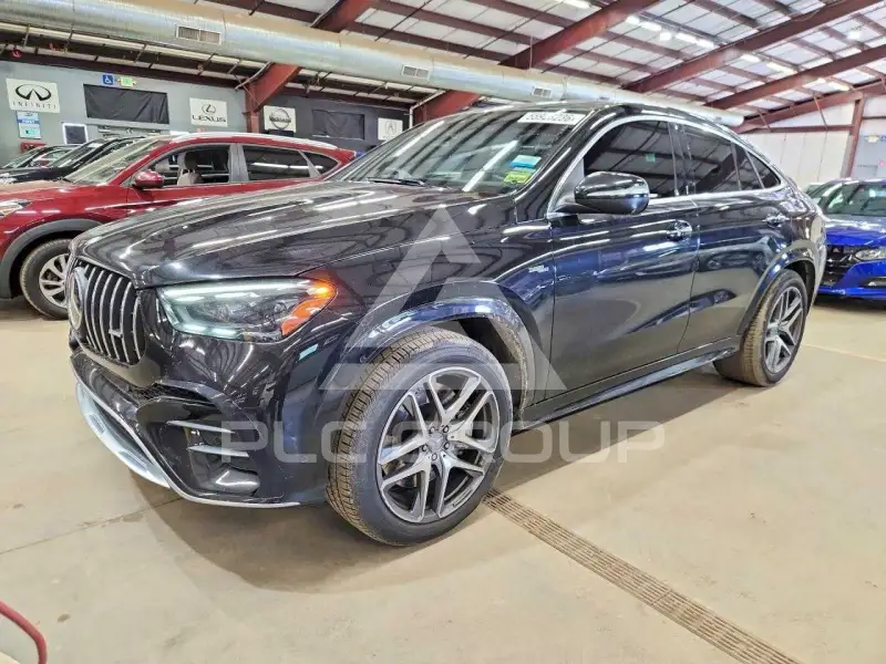 2024 Mercedes Benz GLE-Class фото