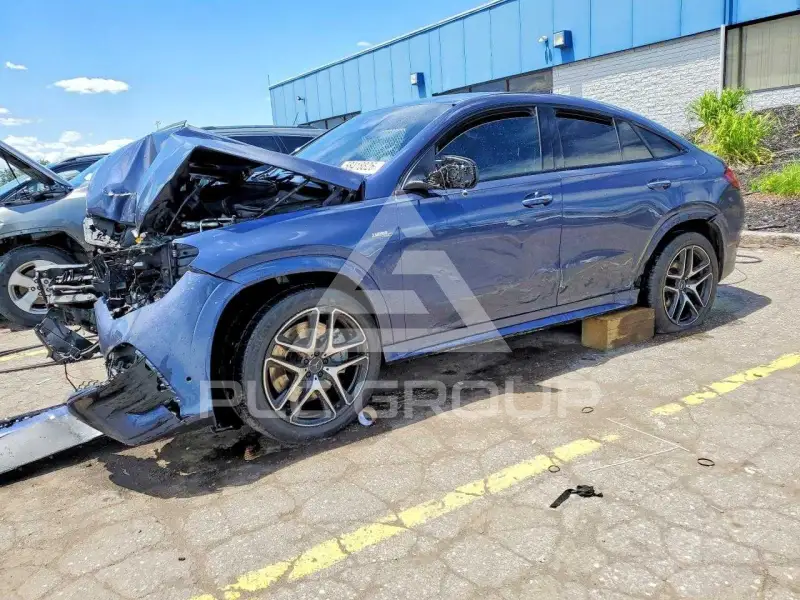 2024 Mercedes Benz GLE-Class фото
