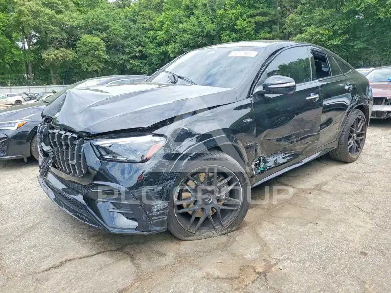 2024 Mercedes Benz GLE-Class фото