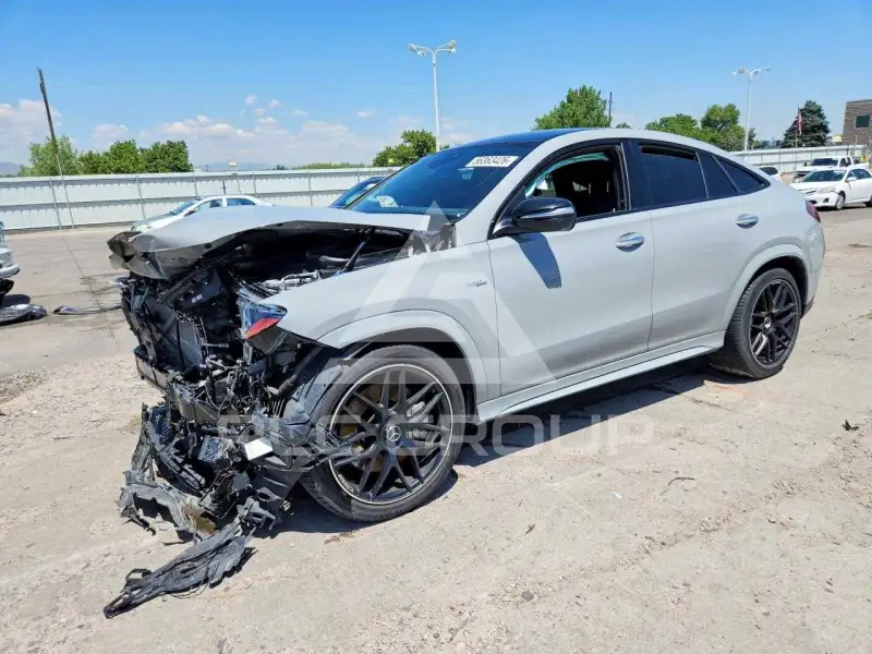 2024 Mercedes Benz GLE-Class фото