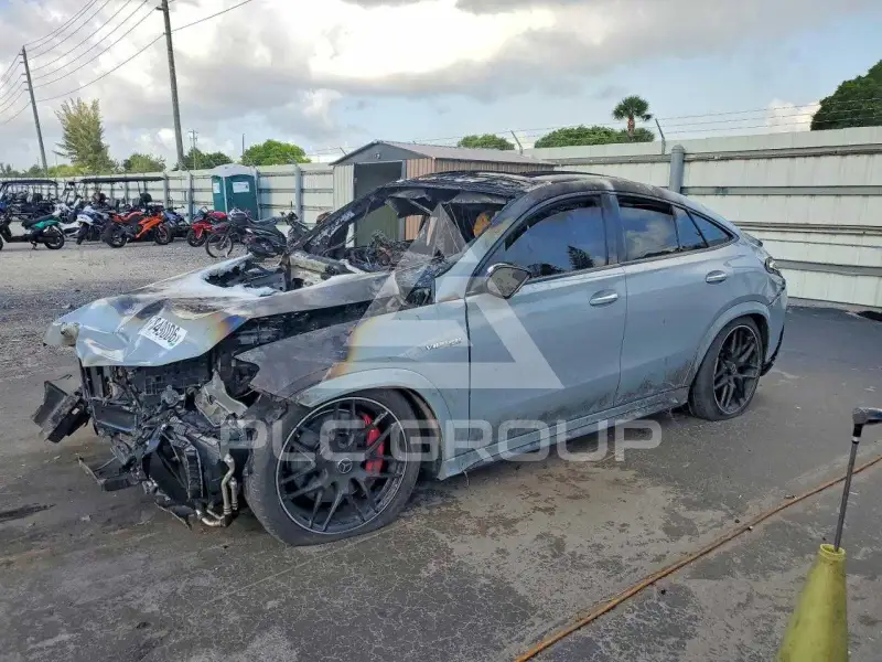 2024 Mercedes Benz GLE-Class фото