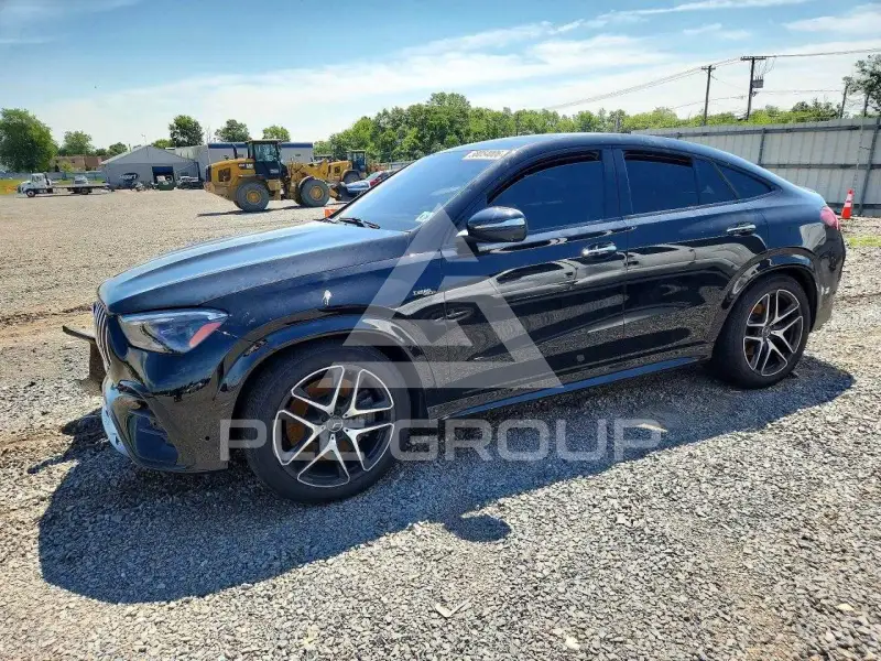 2024 Mercedes Benz GLE-Class фото