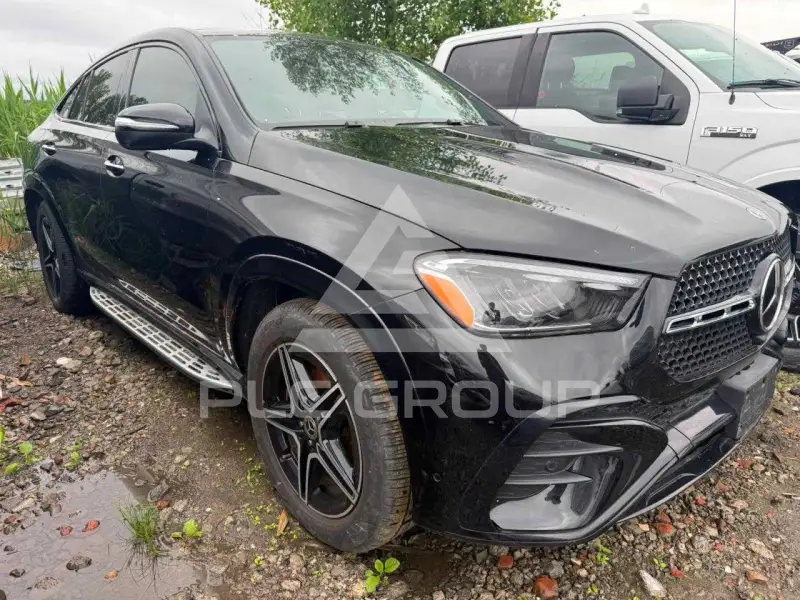 2024 Mercedes Benz GLE-Class photo