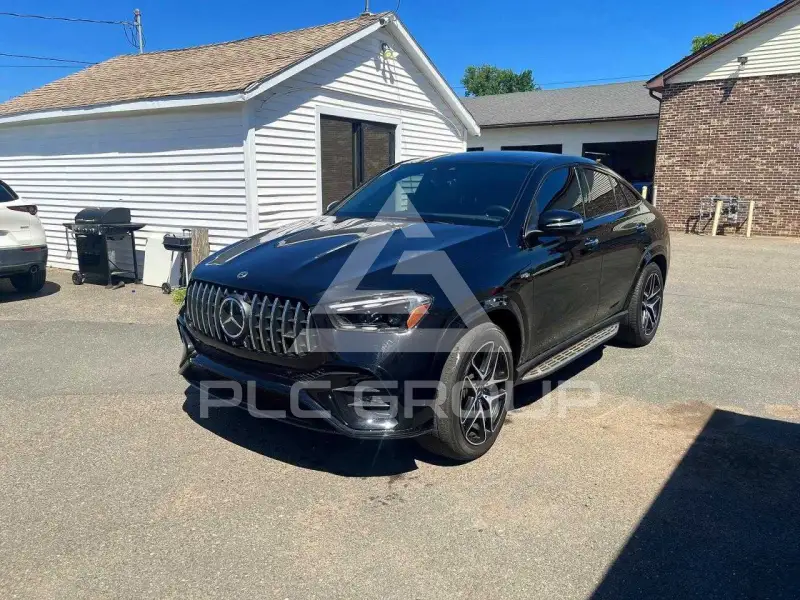 2024 Mercedes Benz GLE-Class фото