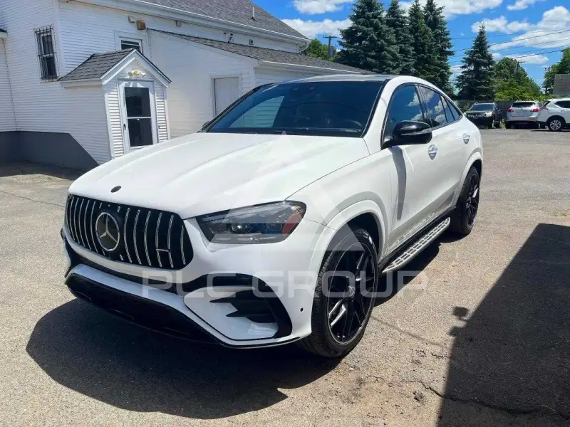 2024 Mercedes Benz GLE-Class photo