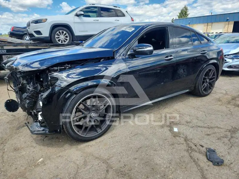 2024 Mercedes Benz GLE-Class фото