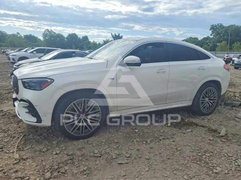 2024 Mercedes Benz GLE-Class photo