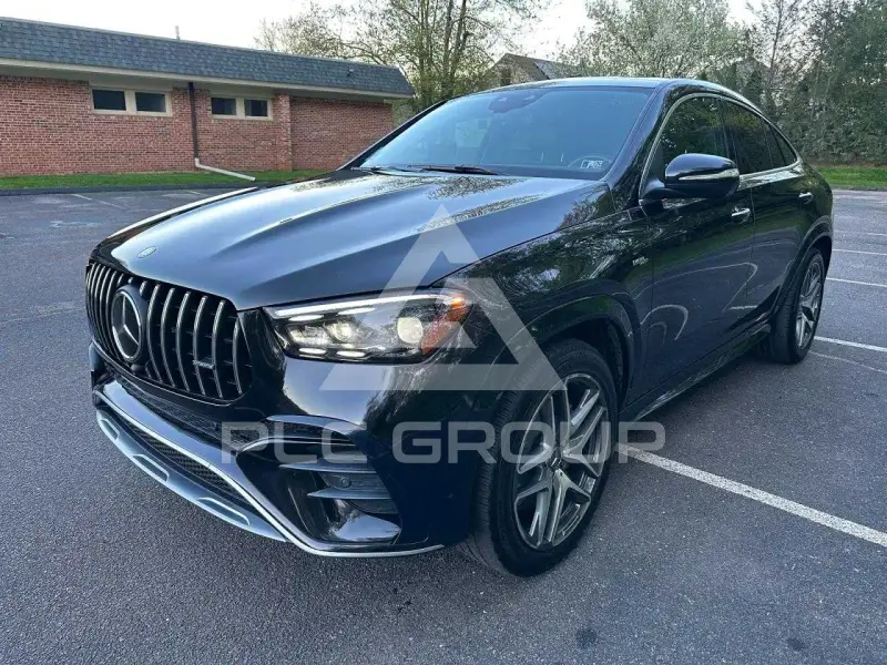 2024 Mercedes Benz GLE-Class фото