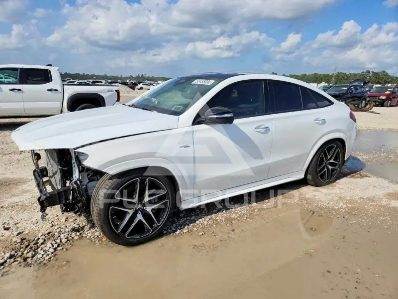 2024 Mercedes Benz GLE-Class фото