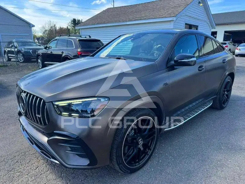 2024 Mercedes Benz GLE-Class фото