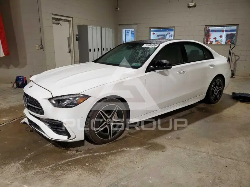 2024 Mercedes Benz C-Class photo