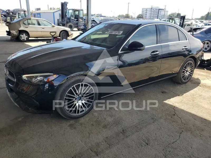 2024 Mercedes Benz C-Class photo