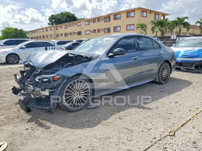 2024 Mercedes Benz C-Class photo