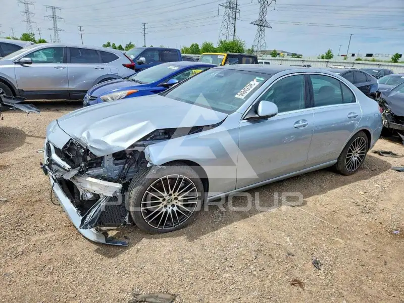 2024 Mercedes Benz C-Class photo