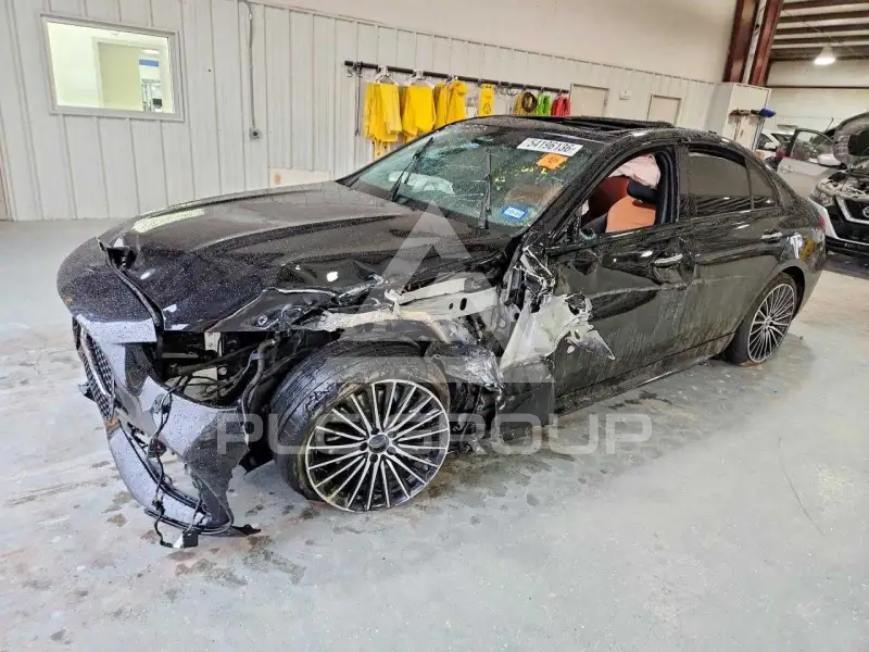 2024 Mercedes Benz C-Class фото