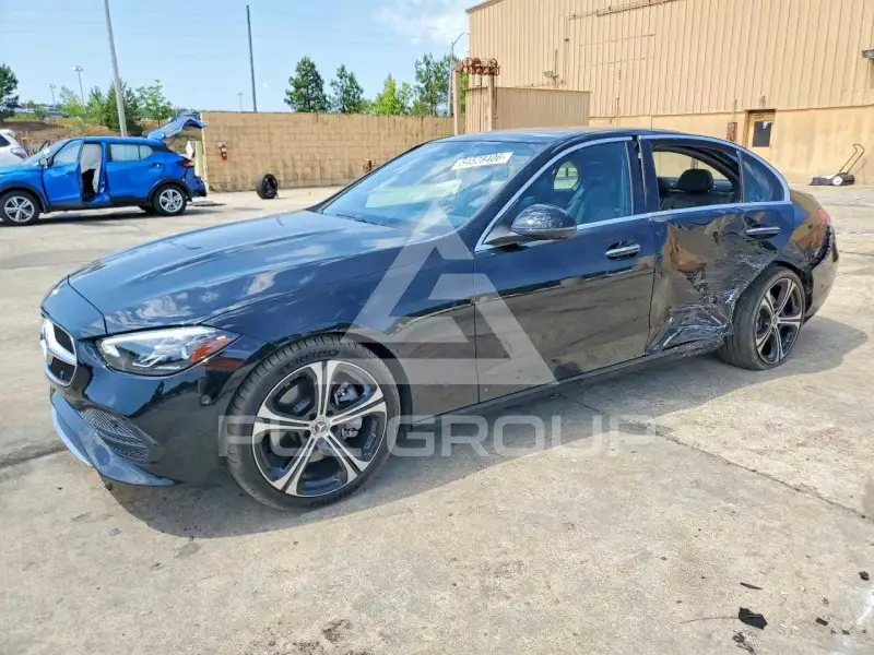 2024 Mercedes Benz C-Class photo