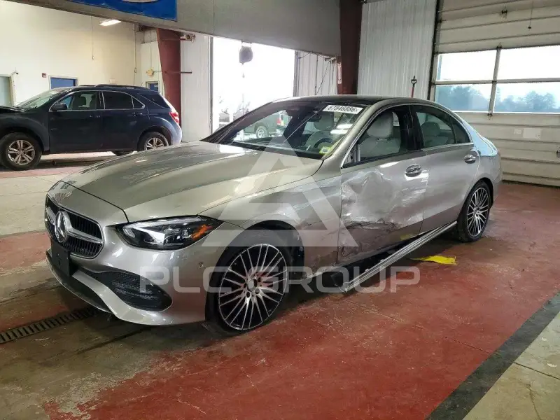 2024 Mercedes Benz C-Class photo